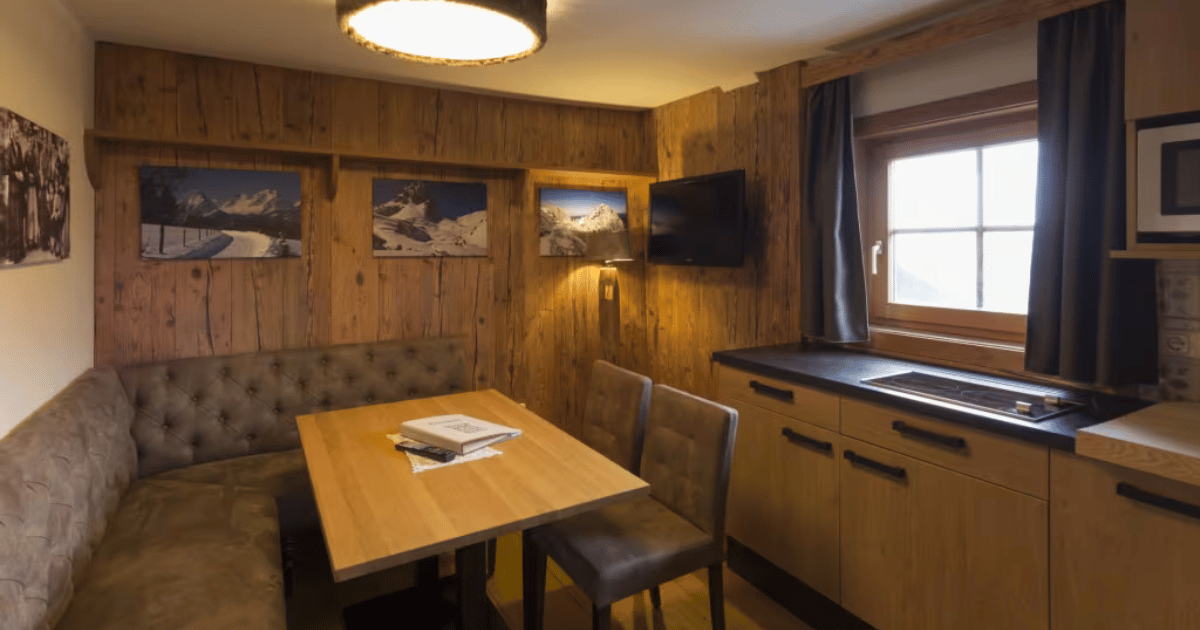 Familienappartment_Küche
