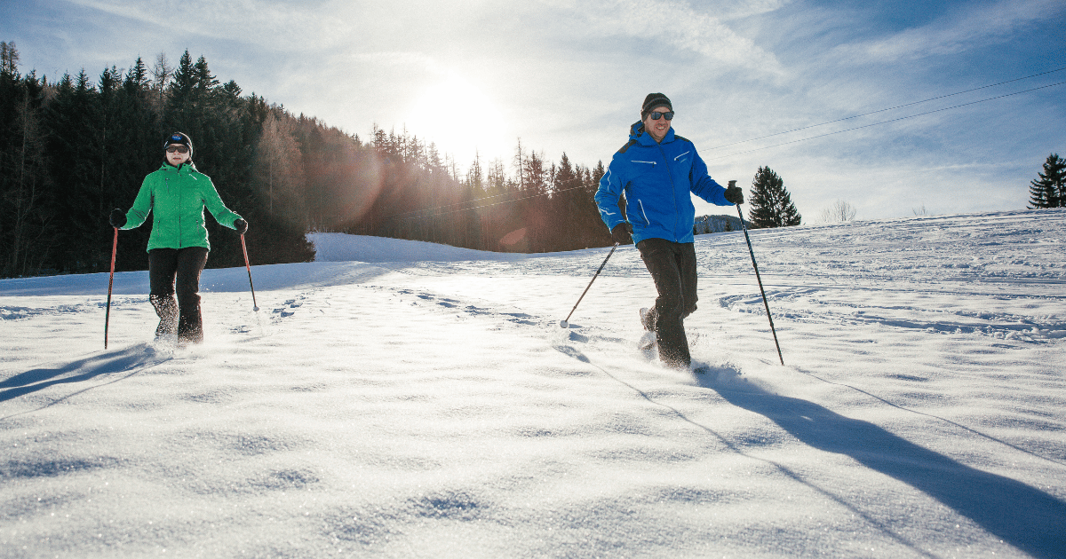 Aktivitäten im Winter (quer)
